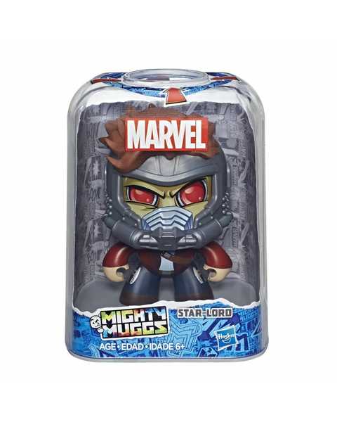 Mighty Muggs Marvel Figür Star Lord