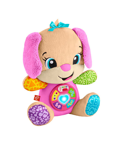 Fisher Price Köpekçiğin Kız Kardeşi Yeni JFD34