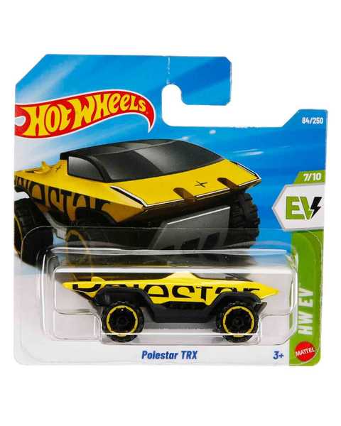 Hot Wheels Tekli Araba Polestar TRX JJJ47