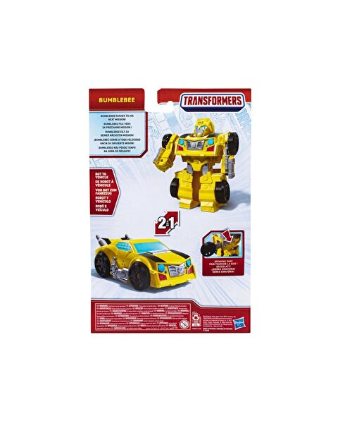 Transformers Rescue Bots Figür Bumblebee F4629