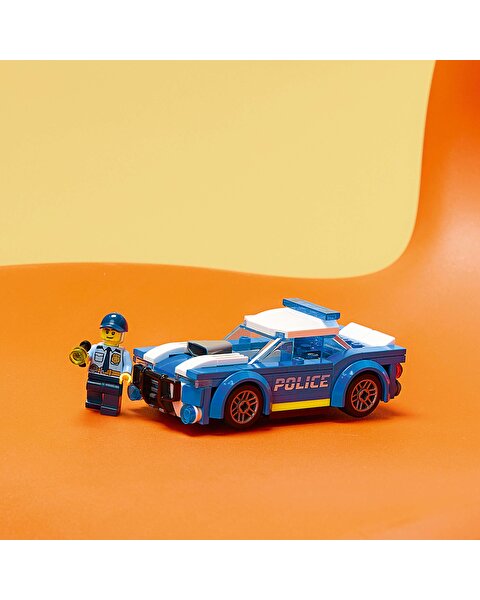 LEGO® City Polis Arabası 60312