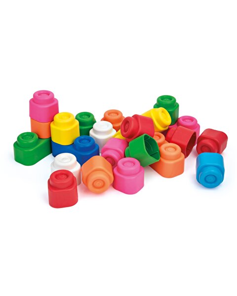 Clementoni Baby Clemmy Blok Seti 24 Parça