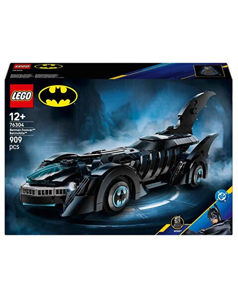 LEGO DC Batman: Batman Forever Batmobile 76304