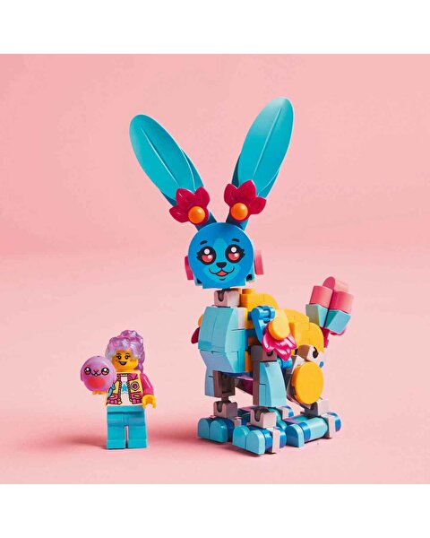 LEGO DREAMZzz Bunchu’nun Yaratıcı Hayvan Maceraları 71488
