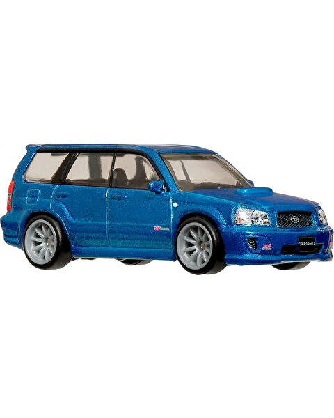 Hot Wheels Car Culture Premium Arabalar Subaru Forester STi HRV74