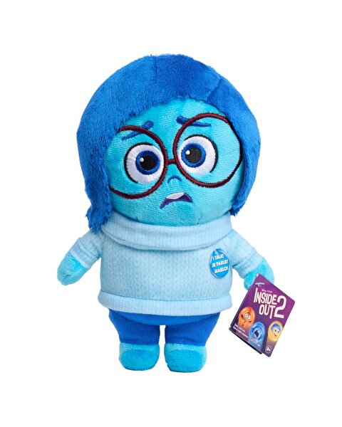 Inside Out 2 Mini Peluş Üzüntü