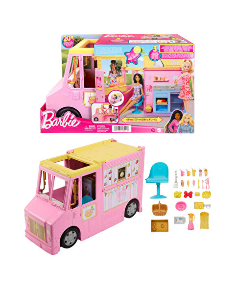 Barbie'nin Limonata Aracı HPL71