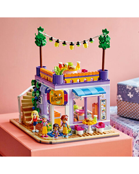 LEGO Friends Heartlake City Mutfak Atölyesi