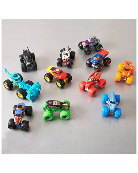 Monster Jam 1:64 Thunder ROARus Canavar Kamyon