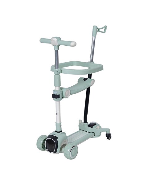 Prego Smile Yeşil Scooter