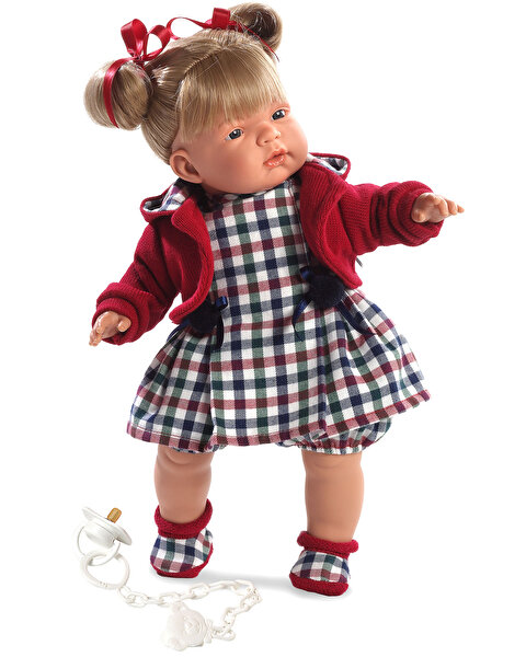 Llorens Kate Llorona Sesli 38 Cm