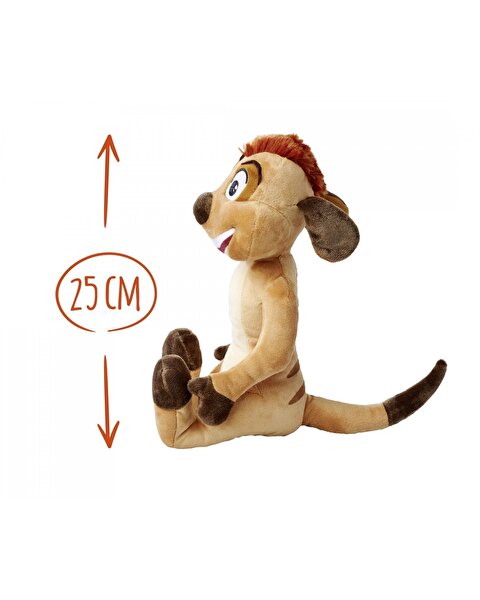 Disney Lion King Timon Peluş 25 Cm