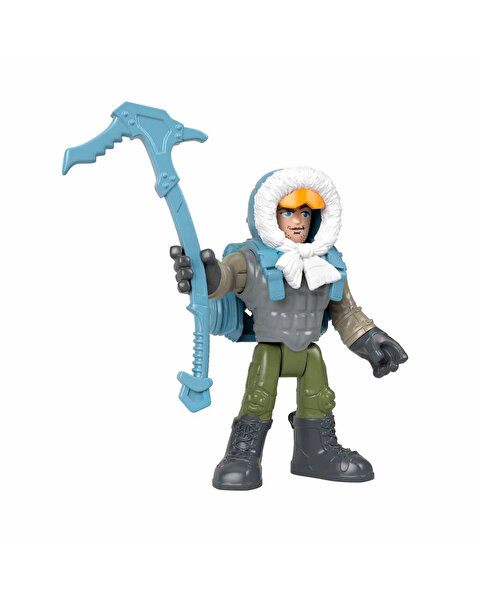 Imaginext Jurassic World Dinozor Takibi Seti HND46