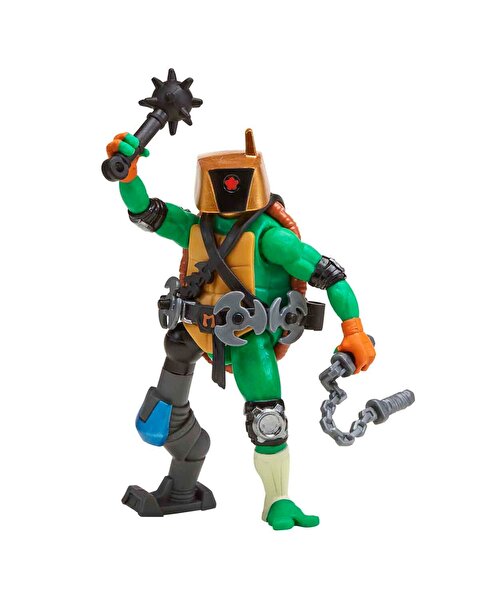 TMNT Mix'n Match Michelangelo Figürü 11 Cm