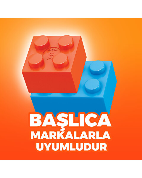 Mega Barbie'nin Malibu Evi GWR34