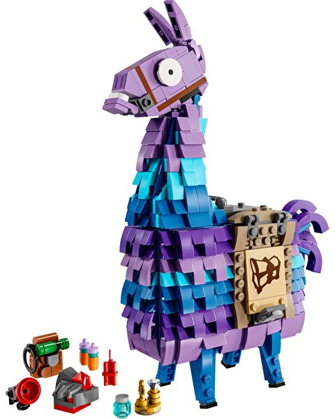 LEGO Fortnite Mühimmat Laması 77071