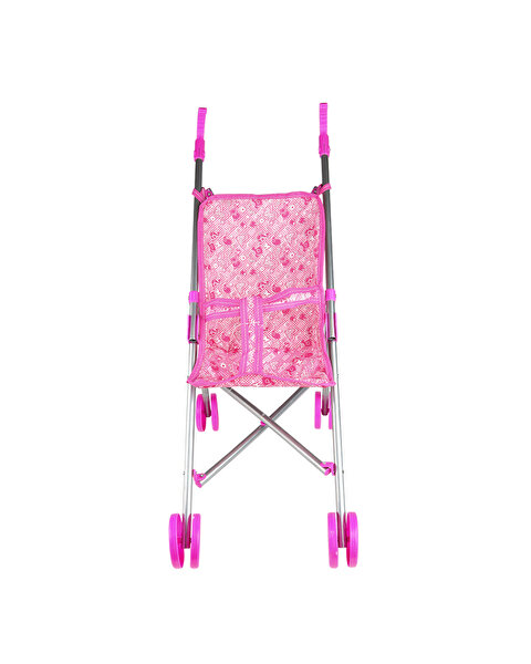 Baston Metal Puset Pembe