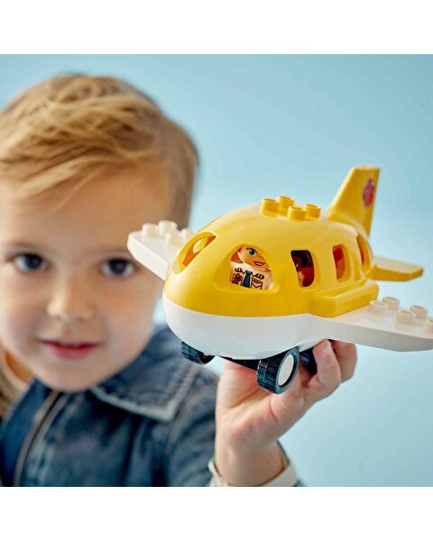 LEGO DUPLO İlk Havaalanı Deneyimi 10443