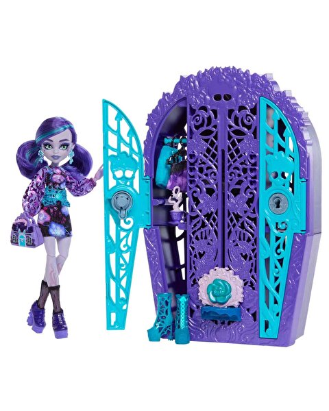 Monster High Gizemli Arkadaşlar Gizemli Bahçe Serisi Twyla HYT74