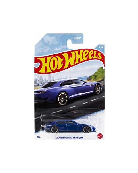 Hot Wheels Lüks Sedan Arabalar Lamborghini Estoque HDH13