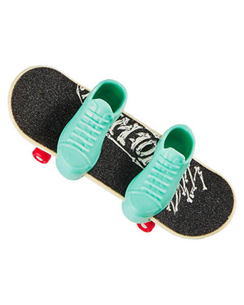 Hot Wheels Skate Parmak Kaykay ve Ayakkabı Thanks A'lotl HVK18