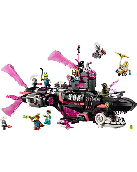LEGO DREAMZzz Kabus Köpek Balığı Denizaltısı 71500