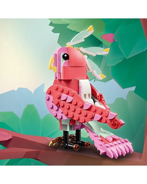 LEGO Creator 3'ü 1 Arada Vahşi Hayvanlar 31170