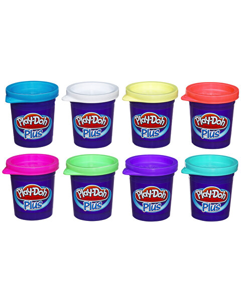 Play-Doh Plus Yumuşak Hamur