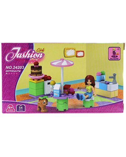 Ausini Fashion Set 24203