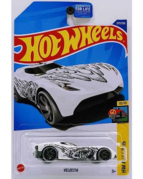 Hot Wheels Tekli Arabalar Velocita HCW41