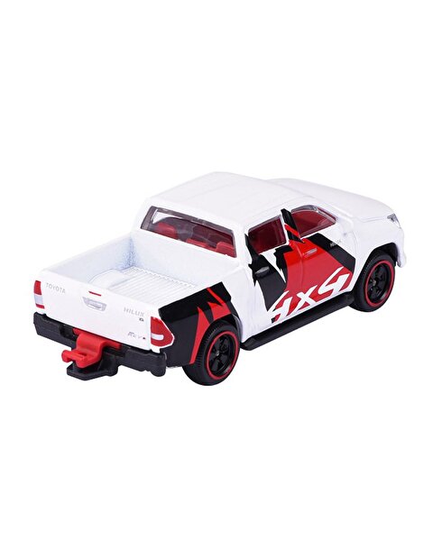 Majorette Yarış Araçları Toyota Hilux Revo