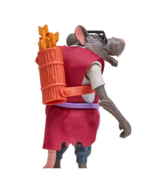 TMNT Mix'n Match Splinter Figürü 11 Cm