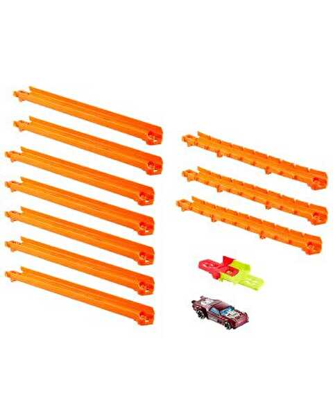 Hot Wheels Track Creator Araba ve Pist Paketi