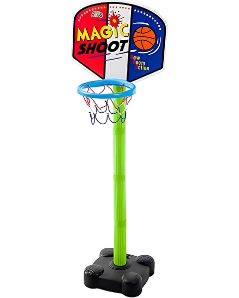 Ayaklı Basket Potası