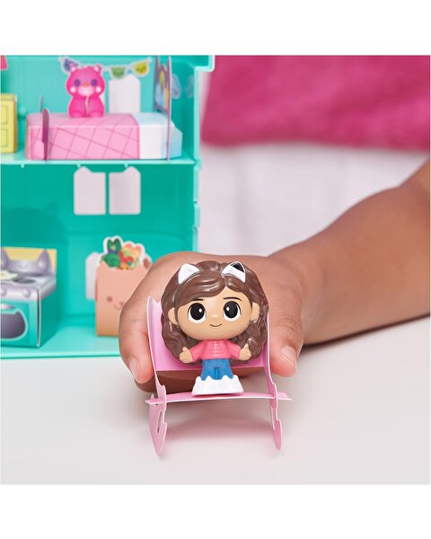 Gabby’s Dollhouse Gabby'ni̇n Hayal Evi