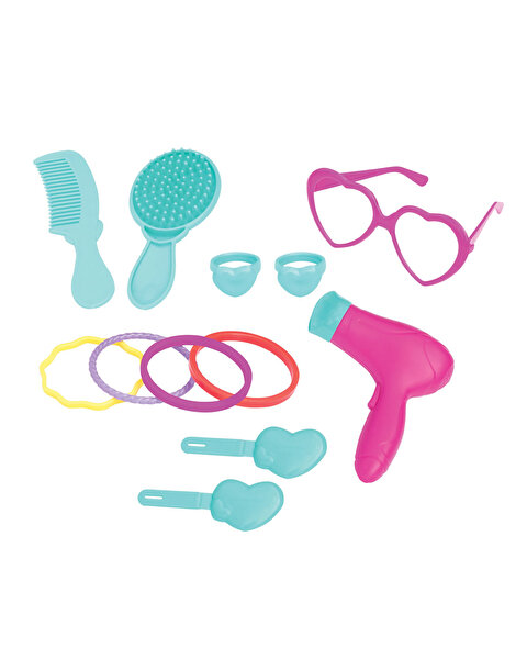 Güzellik Set Bavulum 18 Parça