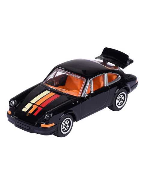 Majorette Porsche Premium Araçlar Porsche 911 Carrera RS 2.7 Siyah