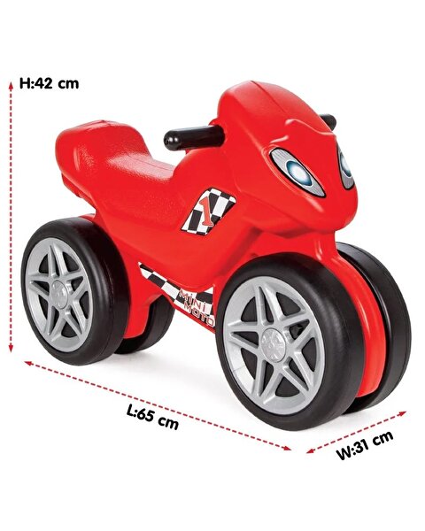 Pilsan Bin Git Mini Moto