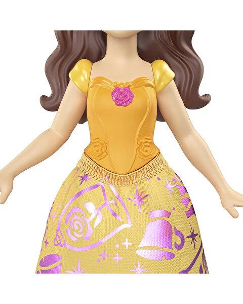 Di̇sney Prenses Mi̇ni̇ Bebekler Bella JBX50