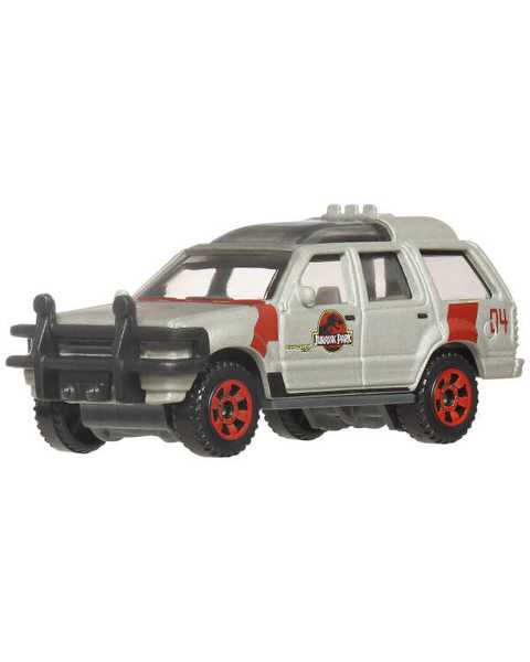 Matchbox Jurassi̇c World Model Araçlar Ford Explorer JGL17