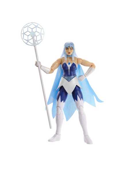 MOTU Masterverse Aksiyon Figürleri Frosta HLB42