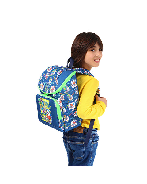 Kaukko Kids Sırt Çantası Cube Xtreme