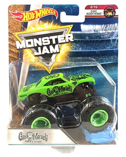 Hot Wheels Monster Jam 1:64 Araçlar