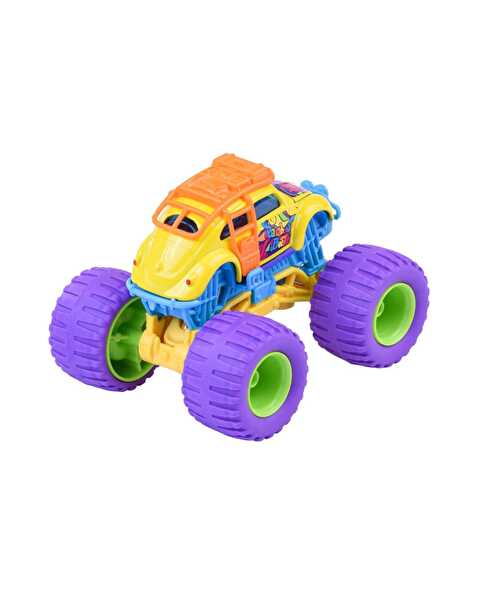 Majorette Monster Araba Volkswagen Beetle