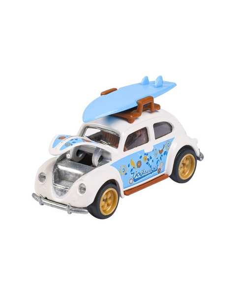 Majorette Volkswagen Deluxe Araba 1:64 Volkswagen Beetle
