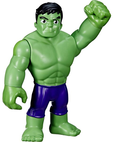 Spidey His Amazing Friends Supersized Hulk Figür F7572