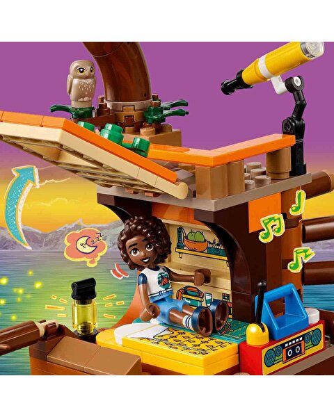 LEGO Friends Macera Kampı Ağaç Ev 42631