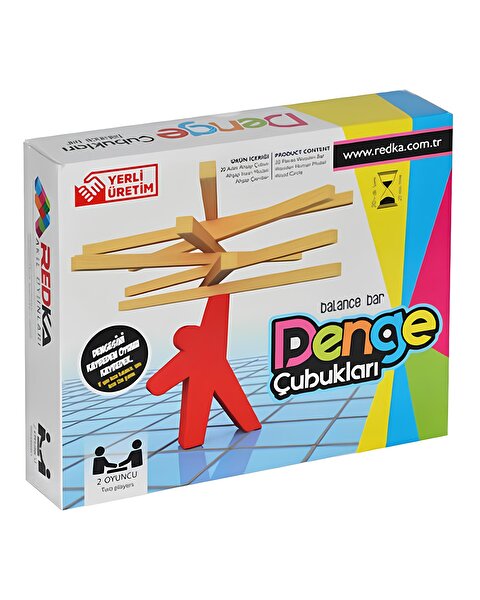 Redka Akıl Oyunları Denge Çubukları