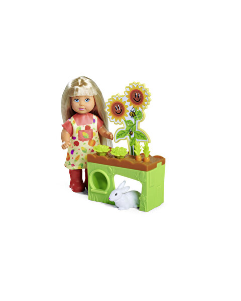 Evi Love Mini Bahçe Bebeği