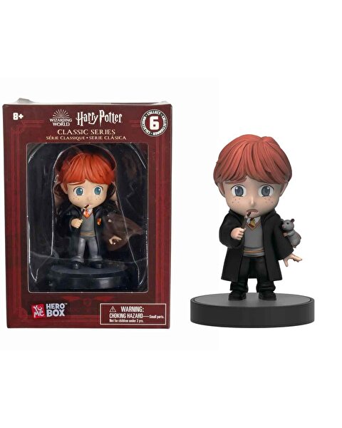 Harry Potter Hero Box Classic Seri Ron Weasley